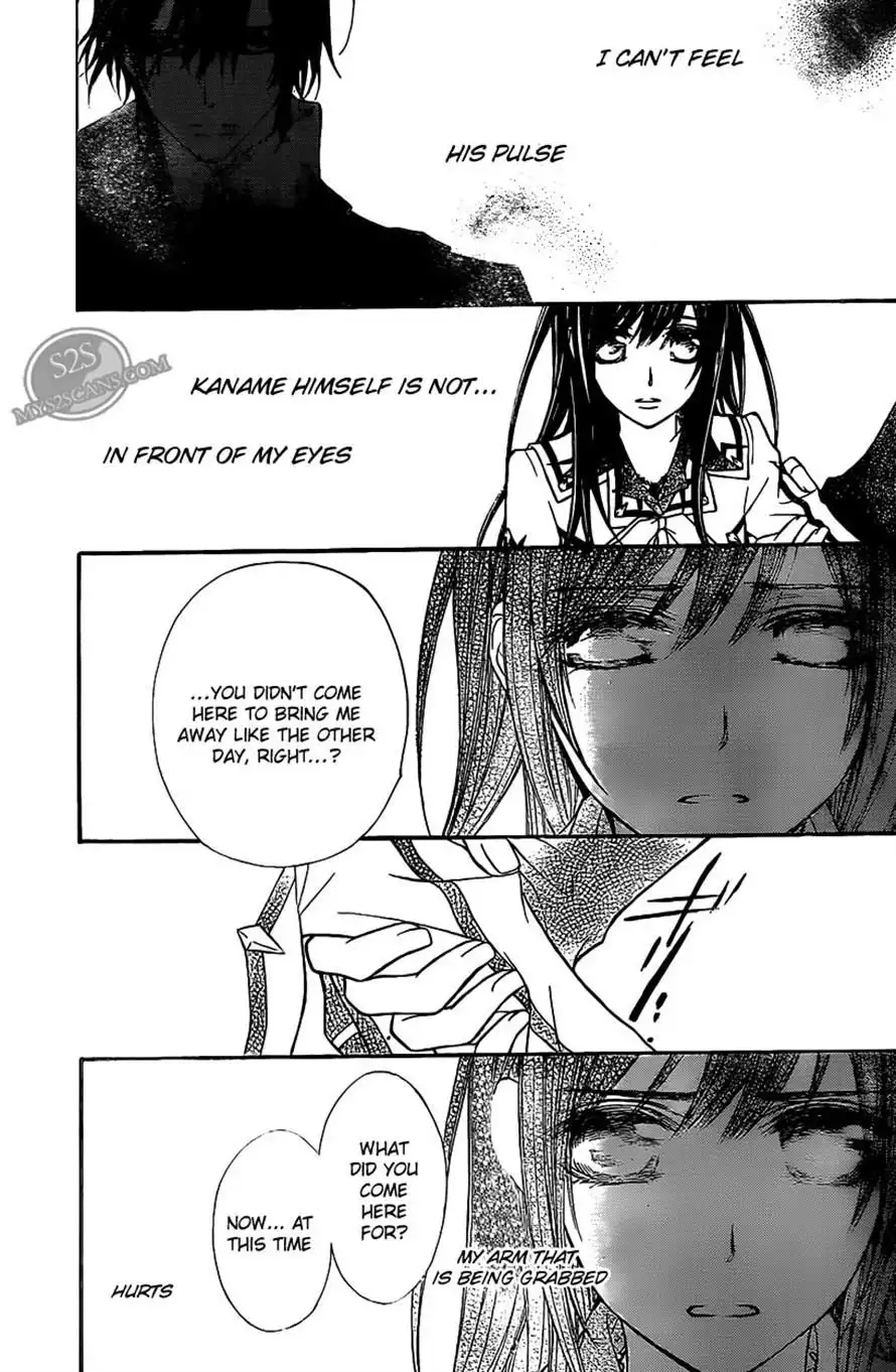 Vampire Knight Chapter 79 5